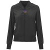 Damen dünne Bomber Jacke BY044 Miniaturansicht