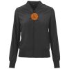 Damen dünne Bomber Jacke BY044 Miniaturansicht
