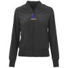 Damen dünne Bomber Jacke BY044 Miniaturansicht