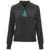 Damen dünne Bomber Jacke BY044 Miniaturansicht