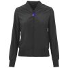 Damen dünne Bomber Jacke BY044 Miniaturansicht