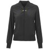 Damen dünne Bomber Jacke BY044 Miniaturansicht
