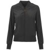 Damen dünne Bomber Jacke BY044 Miniaturansicht
