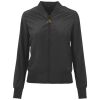 Damen dünne Bomber Jacke BY044 Miniaturansicht