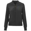 Damen dünne Bomber Jacke BY044 Miniaturansicht