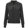 Damen dünne Bomber Jacke BY044 Miniaturansicht