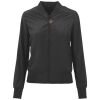 Damen dünne Bomber Jacke BY044 Miniaturansicht