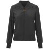 Damen dünne Bomber Jacke BY044 Miniaturansicht