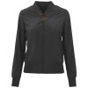 Damen dünne Bomber Jacke BY044 Miniaturansicht