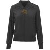 Damen dünne Bomber Jacke BY044 Miniaturansicht