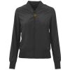 Damen dünne Bomber Jacke BY044 Miniaturansicht