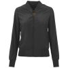 Damen dünne Bomber Jacke BY044 Miniaturansicht