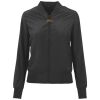 Damen dünne Bomber Jacke BY044 Miniaturansicht