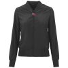 Damen dünne Bomber Jacke BY044 Miniaturansicht