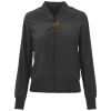 Damen dünne Bomber Jacke BY044 Miniaturansicht