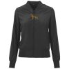 Damen dünne Bomber Jacke BY044 Miniaturansicht