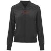 Damen dünne Bomber Jacke BY044 Miniaturansicht