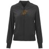 Damen dünne Bomber Jacke BY044 Miniaturansicht