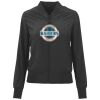 Damen dünne Bomber Jacke BY044 Miniaturansicht
