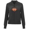 Damen dünne Bomber Jacke BY044 Miniaturansicht