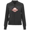 Damen dünne Bomber Jacke BY044 Miniaturansicht