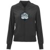 Damen dünne Bomber Jacke BY044 Miniaturansicht