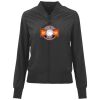 Damen dünne Bomber Jacke BY044 Miniaturansicht