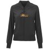 Damen dünne Bomber Jacke BY044 Miniaturansicht