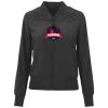 Damen dünne Bomber Jacke BY044 Miniaturansicht