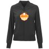 Damen dünne Bomber Jacke BY044 Miniaturansicht