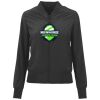 Damen dünne Bomber Jacke BY044 Miniaturansicht
