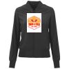 Damen dünne Bomber Jacke BY044 Miniaturansicht