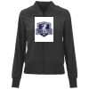 Damen dünne Bomber Jacke BY044 Miniaturansicht