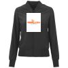 Damen dünne Bomber Jacke BY044 Miniaturansicht