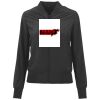 Damen dünne Bomber Jacke BY044 Miniaturansicht