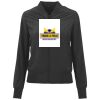 Damen dünne Bomber Jacke BY044 Miniaturansicht