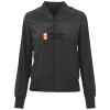 Damen dünne Bomber Jacke BY044 Miniaturansicht