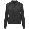 Damen dünne Bomber Jacke BY044 Miniaturansicht