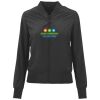 Damen dünne Bomber Jacke BY044 Miniaturansicht