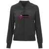 Damen dünne Bomber Jacke BY044 Miniaturansicht