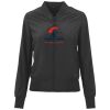 Damen dünne Bomber Jacke BY044 Miniaturansicht