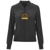 Damen dünne Bomber Jacke BY044 Miniaturansicht