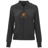 Damen dünne Bomber Jacke BY044 Miniaturansicht