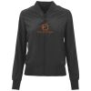 Damen dünne Bomber Jacke BY044 Miniaturansicht