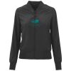 Damen dünne Bomber Jacke BY044 Miniaturansicht