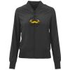 Damen dünne Bomber Jacke BY044 Miniaturansicht