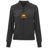 Damen dünne Bomber Jacke BY044 Miniaturansicht
