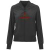 Damen dünne Bomber Jacke BY044 Miniaturansicht