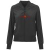 Damen dünne Bomber Jacke BY044 Miniaturansicht