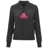 Damen dünne Bomber Jacke BY044 Miniaturansicht